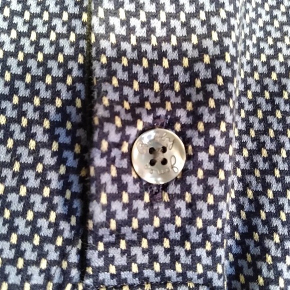 Bobby Jones Printed Golf Polo Shirt XL - Picture 3 of 11